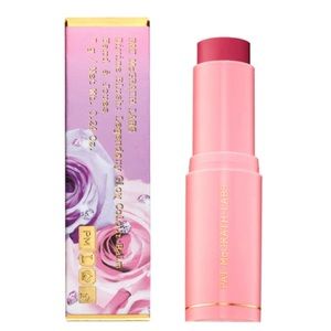 Pat McGrath divine blush: legendary glow color balm